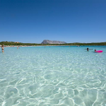 Cala Brandinchi sardegna