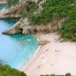 Cala Sisine sardegna