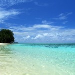 Rarotonga island