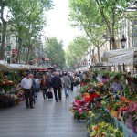 la rambla