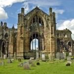 melrose abbey