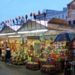 mercato dei fiori di Amsterdam