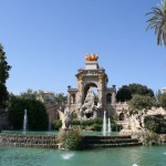 parc-de-la-ciutadella barcelona