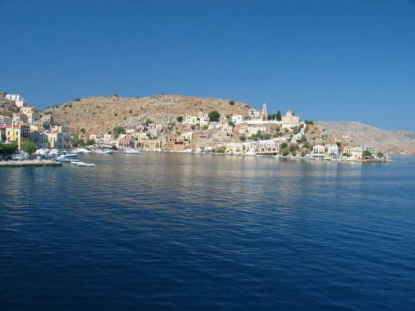 Grecia in barca a vela