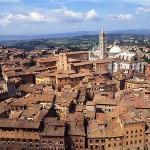 siena città