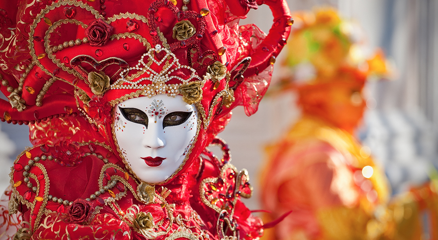 Maschere di Carnevale bambini, le più belle in Italia