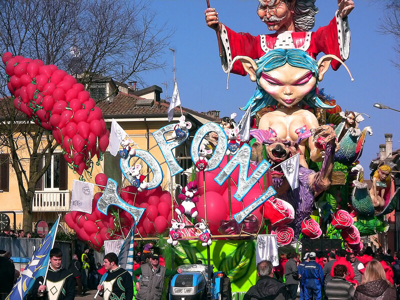 Carnevale di Cento