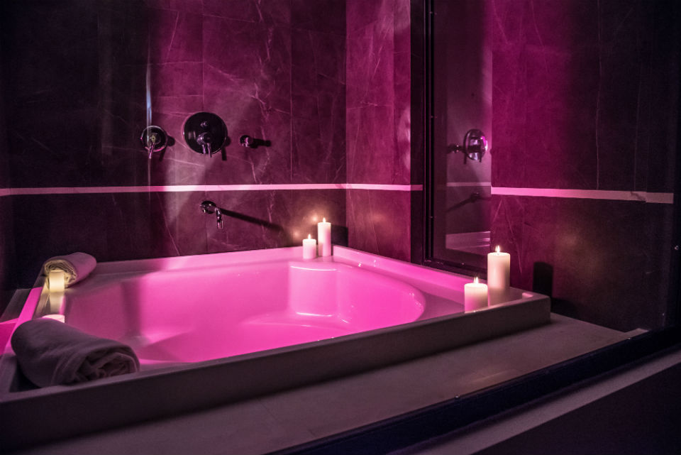 Relax e Romanticismo in questo boutique hotel di Roma