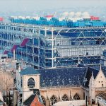 Centre-Pompidou-Parigi