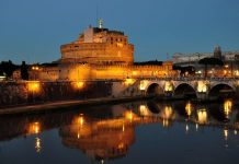 Castello Sant Angelo Roma