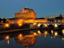 Castello Sant Angelo Roma