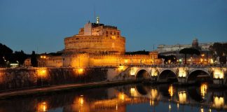 Castello Sant Angelo Roma