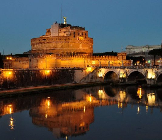 Castello Sant Angelo Roma