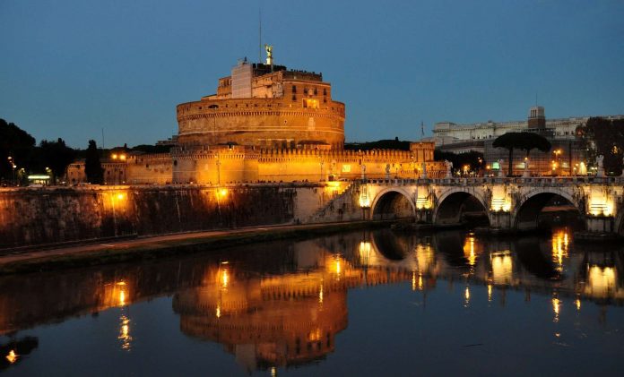 Castello Sant Angelo Roma