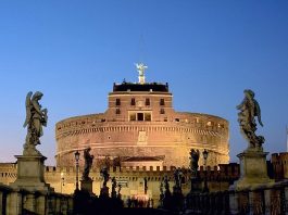 Castel Sant Angelo tra i castelli più belli del mondo