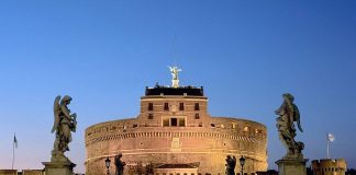 Castel Sant Angelo tra i castelli più belli del mondo