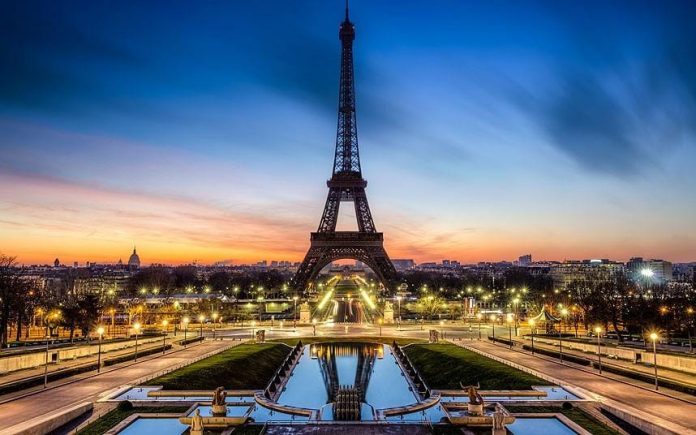 Prenota il tuo Viaggio a Parigi