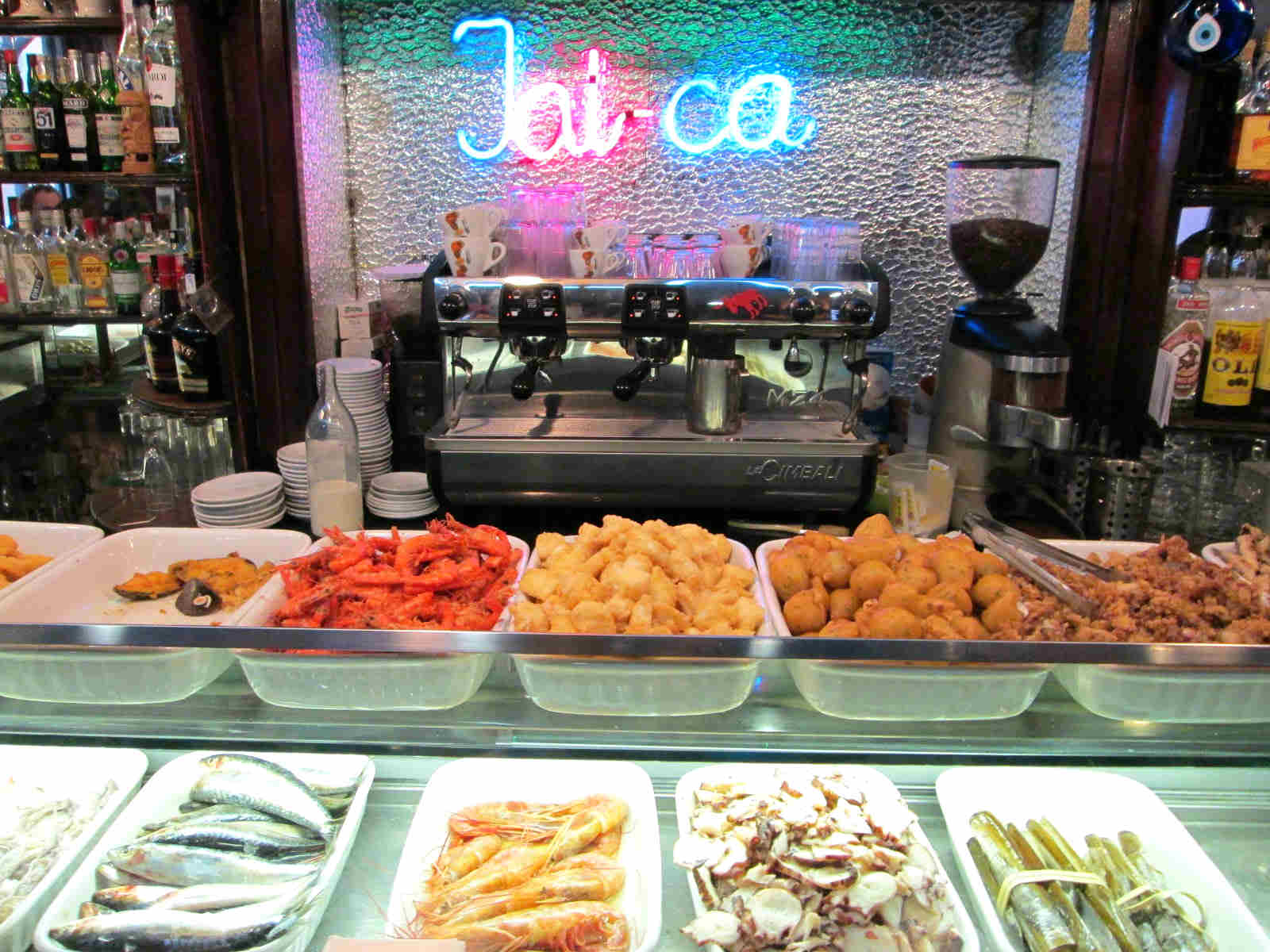 Jai-Ca Tapas Bar di Barcellona