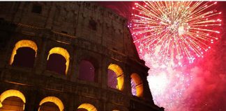 Capodanno 2019 a Roma