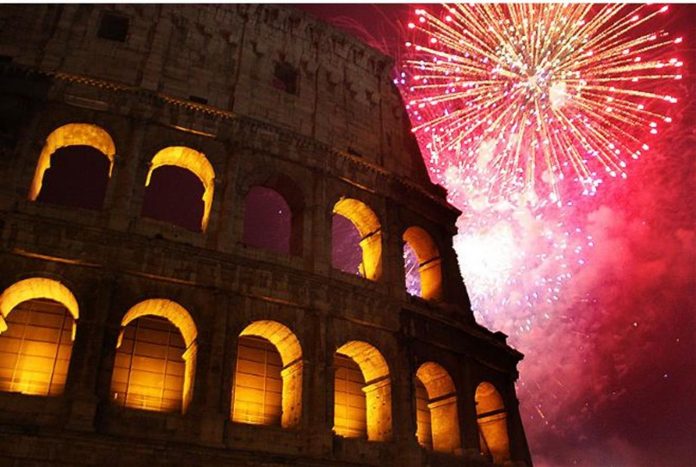 Capodanno 2019 a Roma