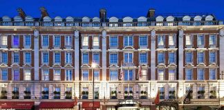 hotel 41 di Londra