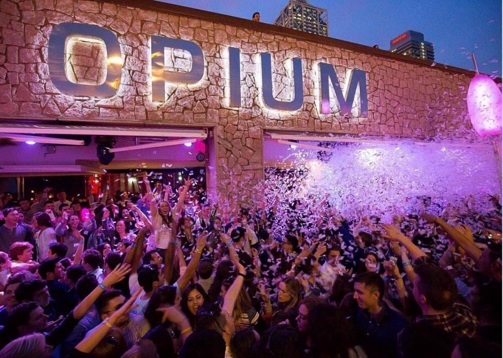 Opium Discoteche Barcellona