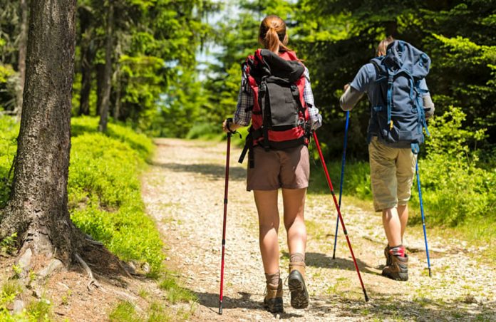 5 mete per il trekking in Lombardia