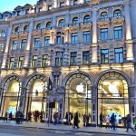 Regent-Street-Shopping-a-Londra