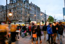 Dove fare shopping a Londra