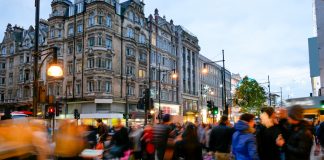 Dove fare shopping a Londra