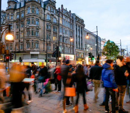 Dove fare shopping a Londra