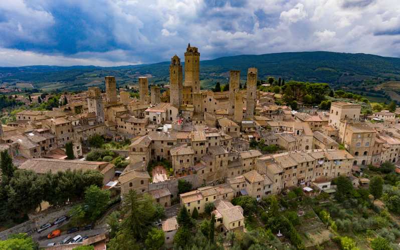 Tra i più belli d'Italia San Gemignano