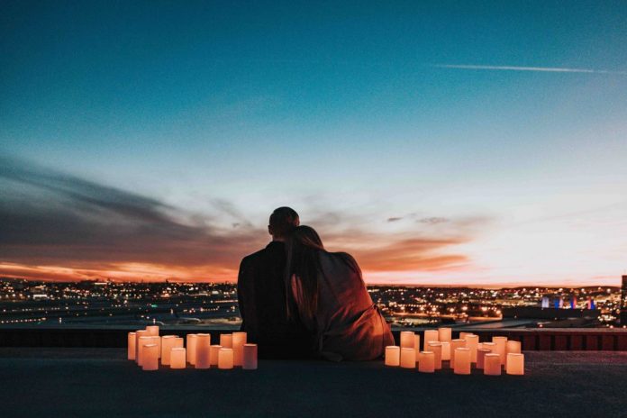 Dove andare per un week end romantico