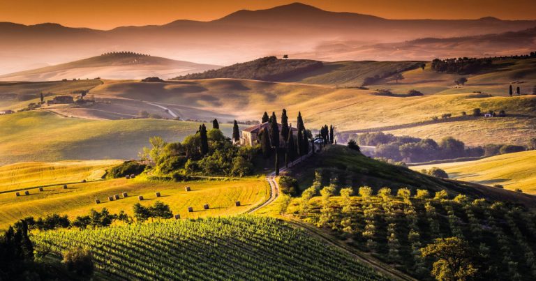 Le 10 meraviglie del mondo naturale in Italia