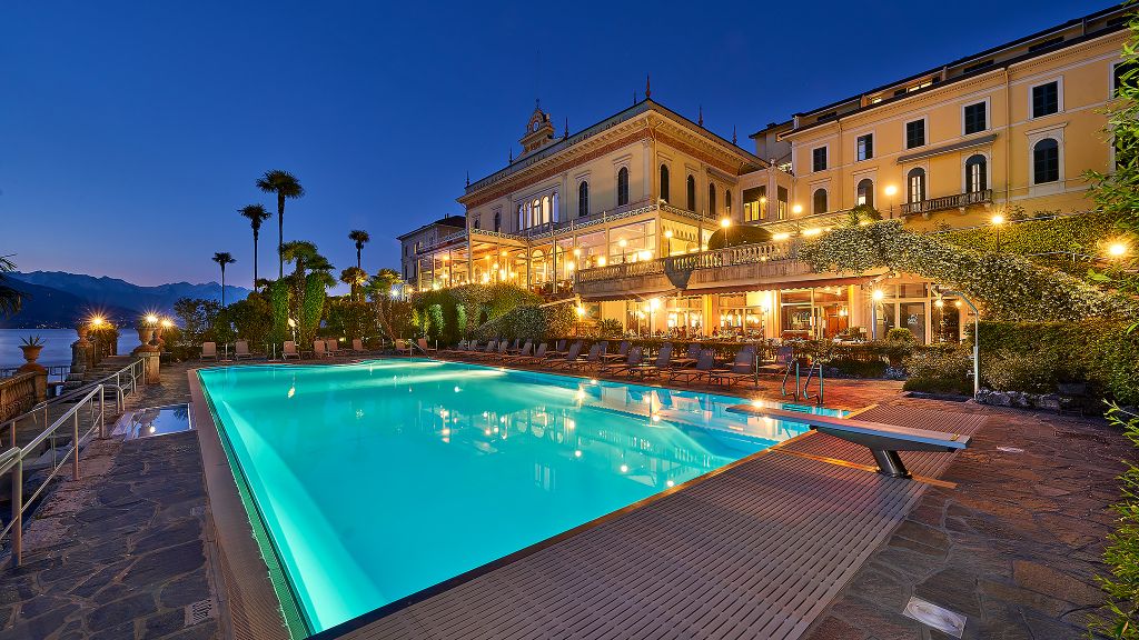 migliori hotel resort in italia