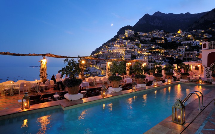 migliori hotel resort in italia