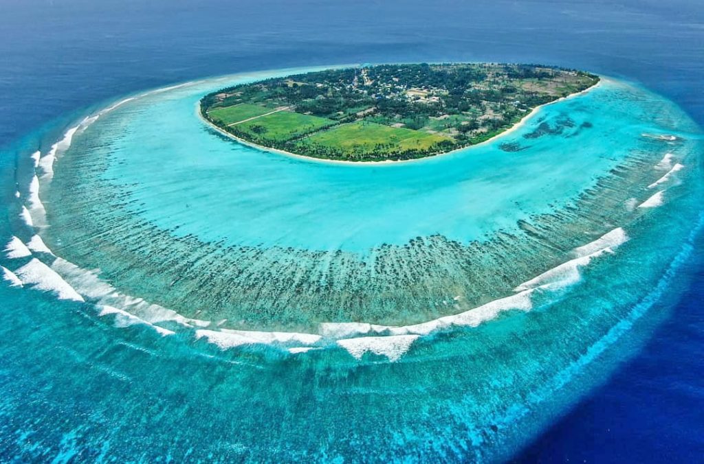 Thoddoo una delle migliori isole delle Maldive