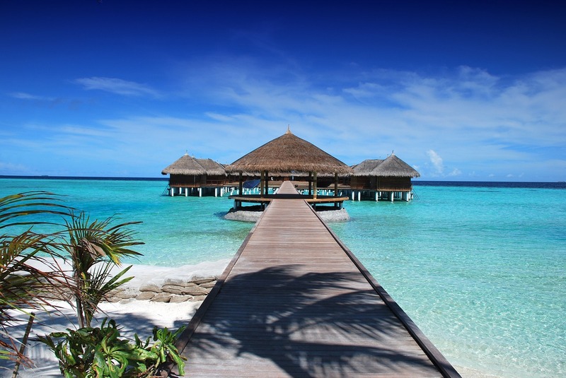 Migliori isole delle Maldive: Isola di Baros