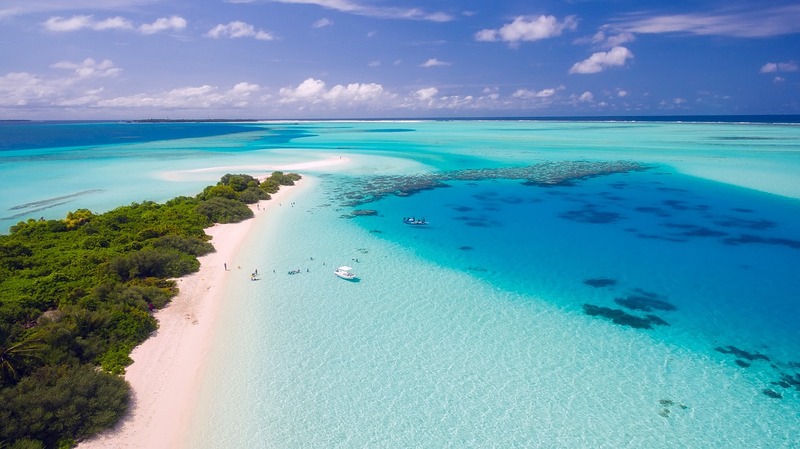 Isola di Maafushi - Maldive 