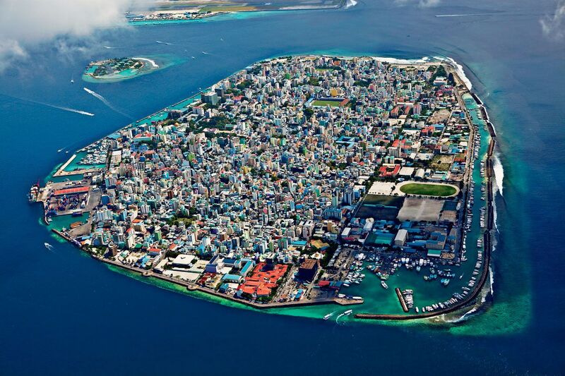 Migliori isole delle Maldive: Malè