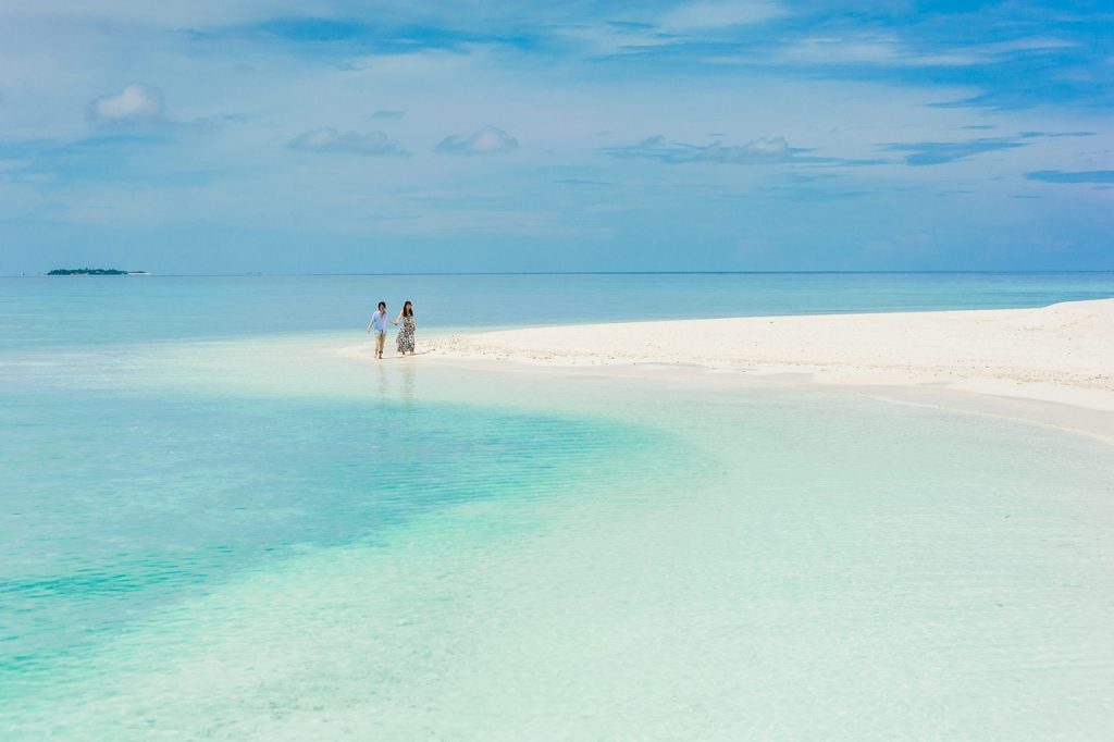 Vaadhoo Isola Maldive