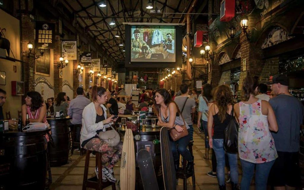 Ovella Negra - I migliori Bar di Barcellona