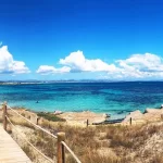 Es Pujols, Formentera