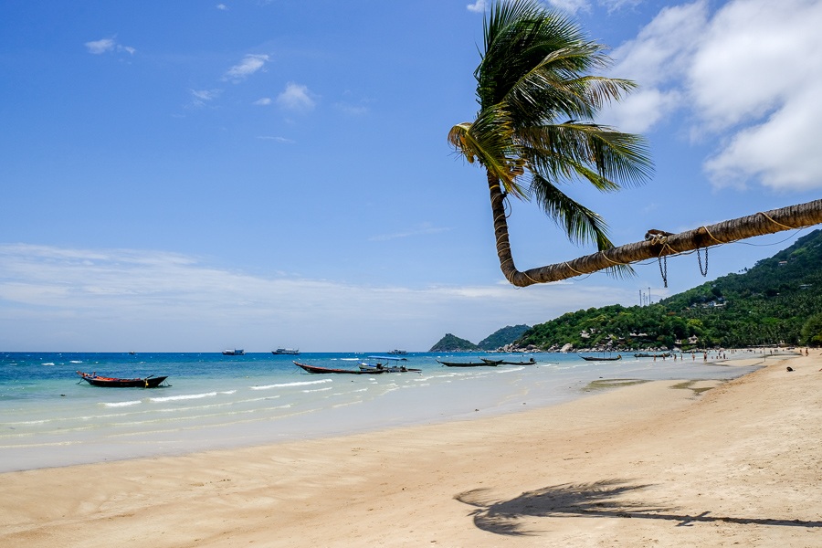 Le Migliori Spiagge della Thailandia
