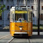 Budapest-tram