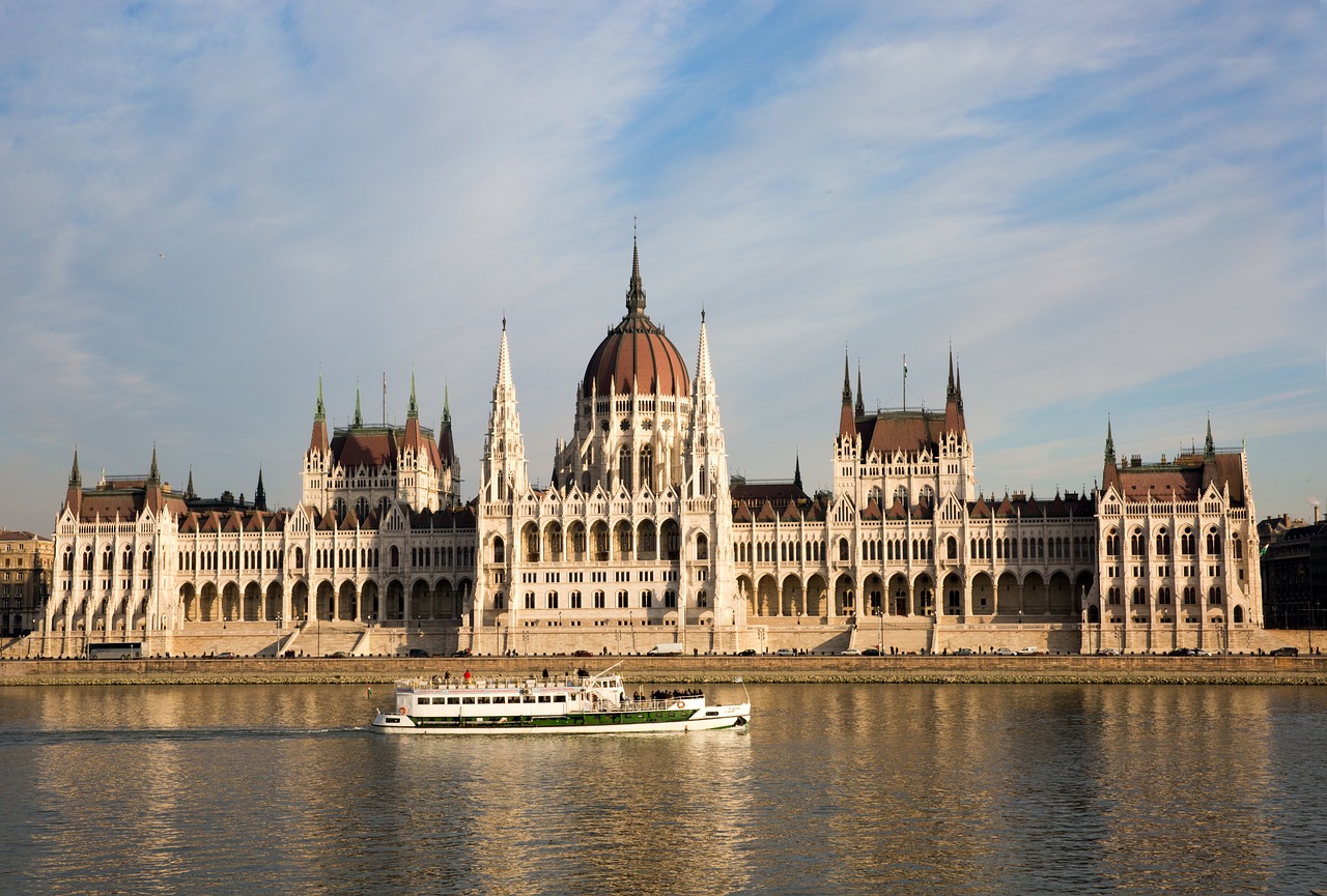 Come spostarsi a Budapest?