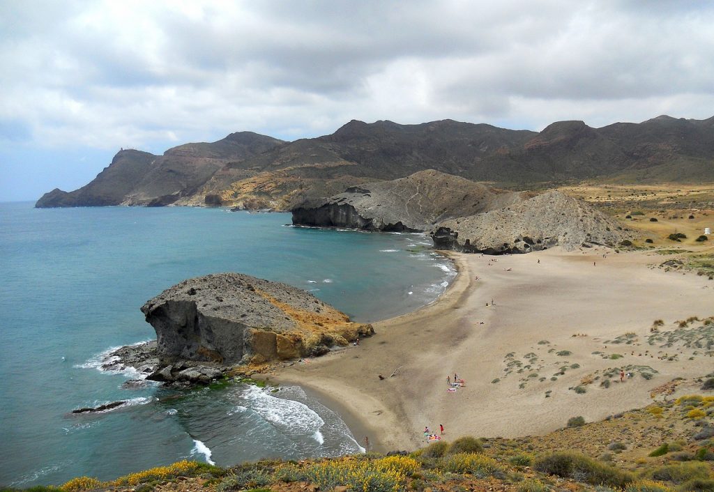 Playa de Mónsul