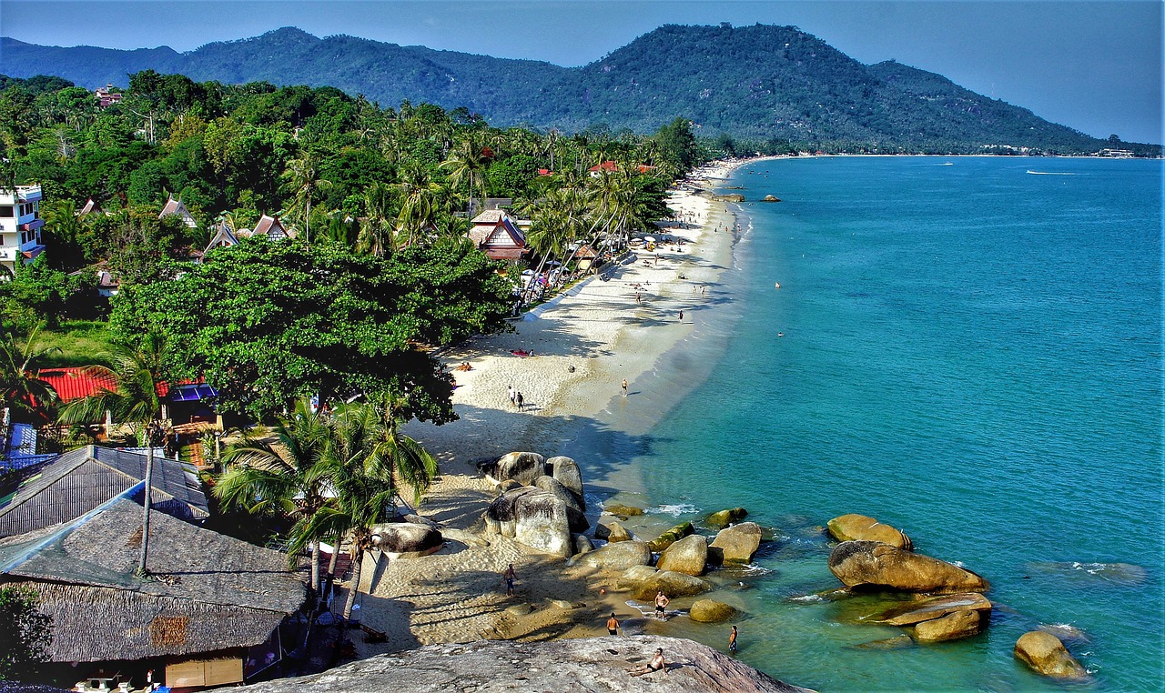 Le Migliori Spiagge della Thailandia