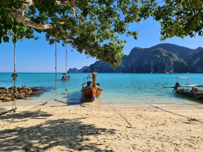 Le Migliori Spiagge della Thailandia