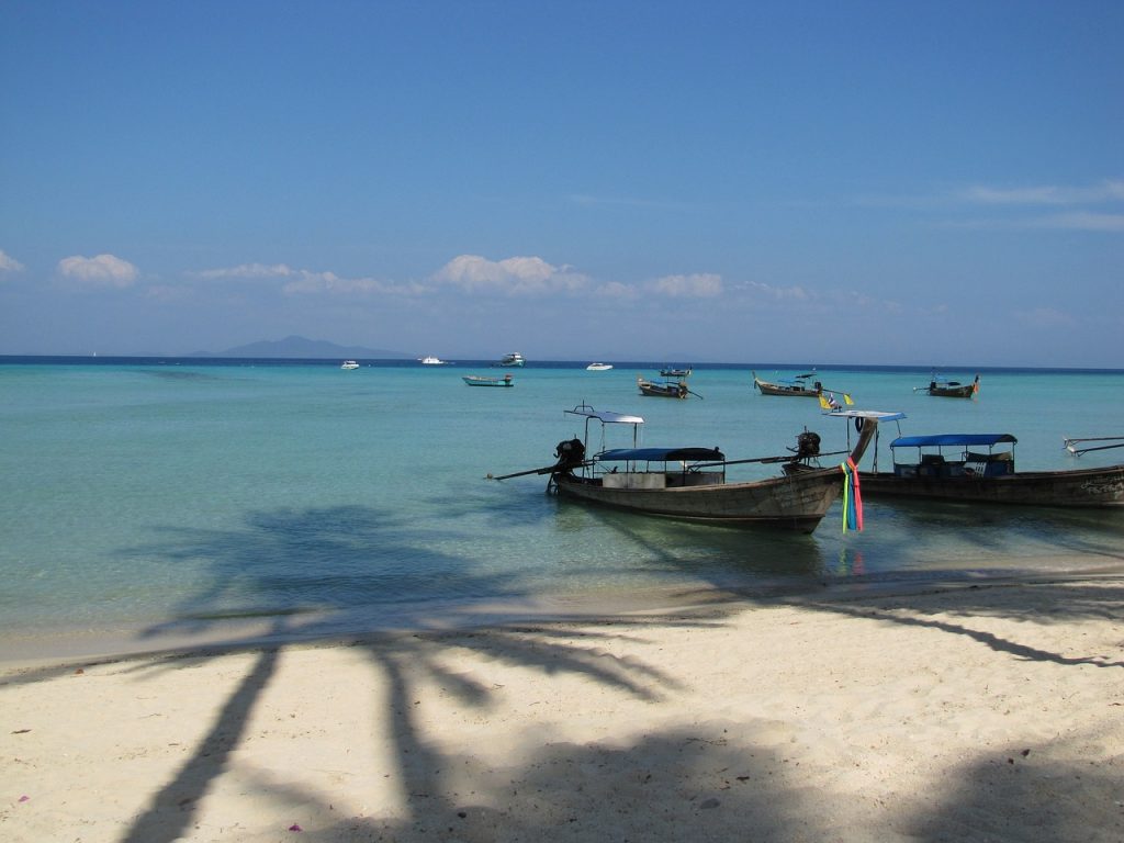 Le Migliori Spiagge della Thailandia
 - Laem Tong Beach